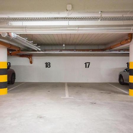 Apartament Perlowy Świnoujście Exterior foto