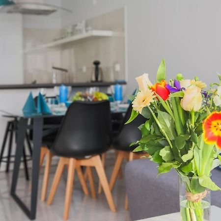 Apartament Perlowy Świnoujście Exterior foto