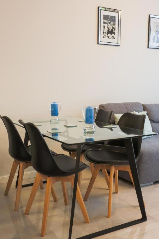 Apartament Perlowy Świnoujście Exterior foto
